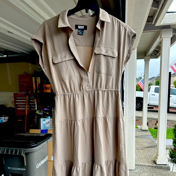 Flowing comfy dress - Picture 1 of 2